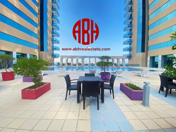 BILLS FREE | RELAXING 2 BDR W/ AMAZING AMENITIES - Apartment in West Bay Tower