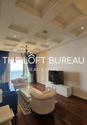Bills Included  Stunning 2 Bdm Furnished  Sea View - Apartment in Porto Arabia