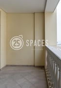 Studio Apartment with Balcony in Viva Bahriya - Apartment in Viva East