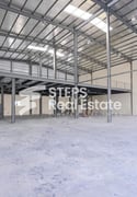 Brand New Warehouse in Birkat Al Awamer - Warehouse in East Industrial Street