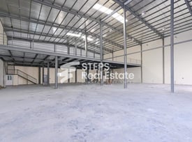 Brand New Warehouse in Birkat Al Awamer - Warehouse in East Industrial Street