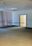 Fitted Office Spaces for Rent in B ring road .