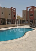 Charming 5 BD Compound Villa | Behind IKEA - Villa in Al Kheesa