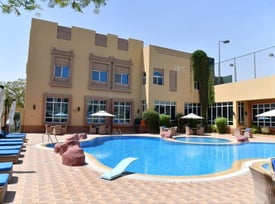 4 BEDS VILLA IN ALFARDAN GARDENS 4 - NO COMMISSION - Compound Villa in Bu Hamour Street