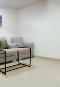 Fully Furnished 2 BHK Apartment - Bills included - Apartment in Al Nuaija Street