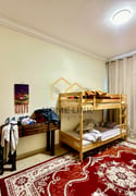 ✅ Elegant Fully Funished 3+Maid in The Paerl - Apartment in Porto Arabia