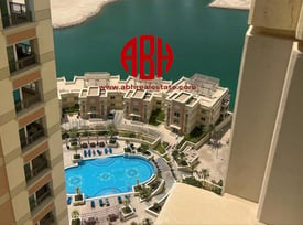 FURNISHED STUDIO WITH AMAZING MARINA VIEW - Apartment in Viva Bahriyah