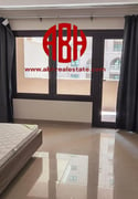 1BDR + OFFICE | FURNISHED | MARINA VIEW BALCONY - Apartment in Piazza Arabia