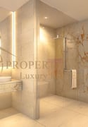 Luxury Apartment in waterfront tower in Lusail - Apartment in Waterfront Residential