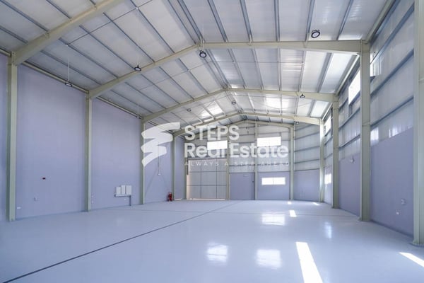 Brand New Warehouse for Rent in Birkat Al Awamer - Warehouse in East Industrial Street