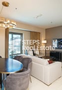 Short Stay | FF 2BHK Apartment in The Pearl - Apartment in Qanat Quartier