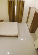 Fully Furnished 1 Bedroom - No Commission Charge - Apartment in Muaither South