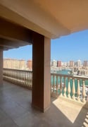 Stunning Marina View 3 Bed + Maid for rent - Apartment in West Porto Drive