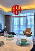 BILLS INCLUDED | NO COMM | LUXURY FURNISHED 1BDR - Apartment in Abraj Bay
