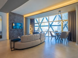 The Smart Suite - Luxury 1 Bedroom Apartment with Latest Technology - Apartment in Marina District