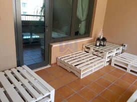 FURNISHED 1BEDROOM APARTMENT+BALCONY & FACILITIES - Apartment in Tower 19