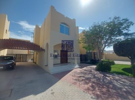 Exquisite 3BHK Compound Villa with Great Amenities - Villa in Al Hadara Street