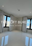 Direct Marina View! Semi Furnished 2BR! Balcony - Apartment in Porto Arabia