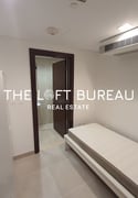 Brand New Tower fully furnished 2BR+Maid VB - Apartment in Viva Bahriyah