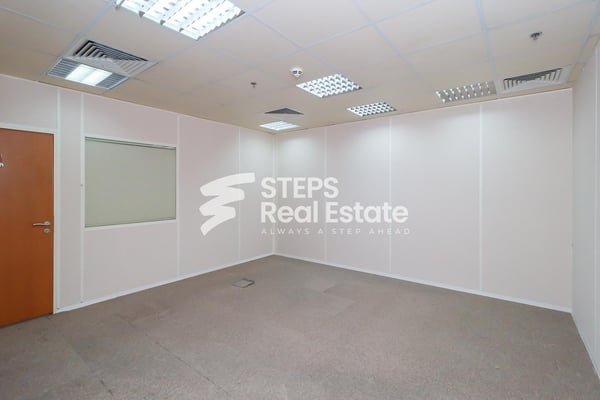 Sea View | Ready Office Space with Bills Included - Office in Regency Business Center 2