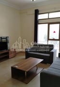 2 BHK Fully Furnished  Apart. with store near metro - Apartment in Umm Ghuwailina