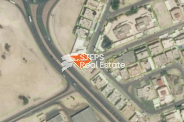 Residential Land for Sale in Izghawa - Plot in Izghawa