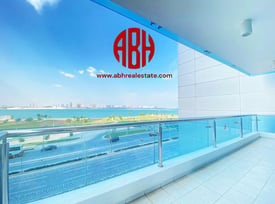 HEAD TURNING SEA VIEW | 3 BDR + MAID | BILLS FREE - Apartment in West Bay Tower