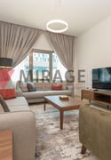 Brand New 3 Bedroom Furnished Apartment - Apartment in Al Waab