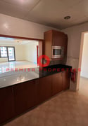 Huge Balcony! Spacious 1 Bedroom Canal View ! - Apartment in Porto Arabia