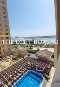 Hot Now! Fully Furnished 1BR with Balcony! - Apartment in Porto Arabia