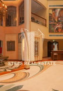 Luxurious Commercial Villa with Spacious Garden - Commercial Villa in C-Ring Road
