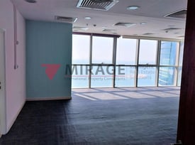 Spacious Office for Rent in Palm Tower - Office in Palm Tower B