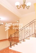 Semi Furnished 3BHK+Maid's Villa in Al Mamoura - Villa in Al Maamoura