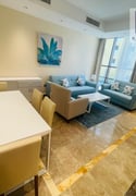 luxury 3 BHK Apartment-fully Furnished in The Pearl - Apartment in Giardino Village