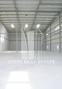 4990 SQM Warehouse for Rent in Birkat Al Awamer - Warehouse in East Industrial Street