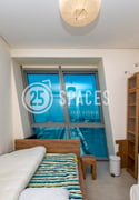 Furnished Two Bedroom Apartment in West Bay - Apartment in Zig Zag Tower A