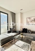 Brand New Fully Furnished 1Bedroom Apartment - Apartment in Burj Al Marina