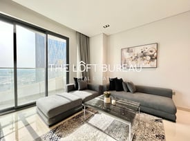 Brand New Fully Furnished 1Bedroom Apartment - Apartment in Burj Al Marina