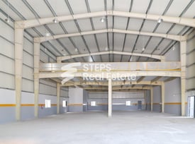 1,000 sqm Storage & Rooms for Rent - Warehouse in East Industrial Street