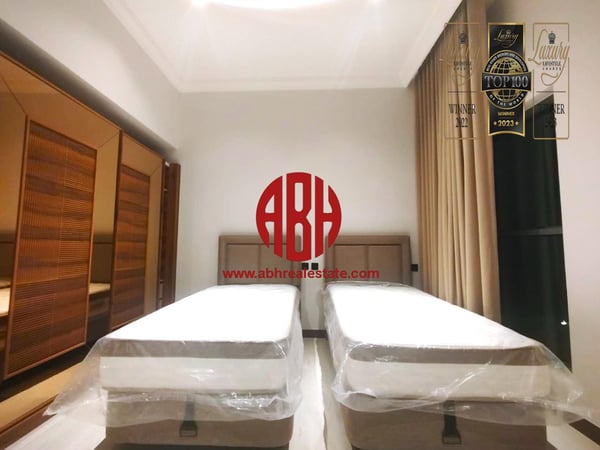 GREAT VALUE | 2 BDR FURNISHED | COMFORTABLE LUXURY - Apartment in Aspire Tower