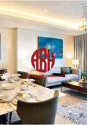 NO AGENCY FEE | FURNISHED 2 BDR SIMPLEX + LAUNDRY - Townhouse in Abraj Bay