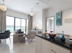 10% DP | Exceptional 2 Bedroom | Direct Sea View - Apartment in Waterfront Residential