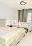 No Commission | Fully Furnished Studio for Rent - Apartment in Lusail City