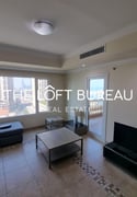 Fully Furnished 2BR with Large Balcony! Sea Views - Apartment in Porto Arabia