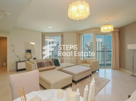 Ready 1 BHK Apartment for Sale in Lusail Marina - Apartment in Lusail City