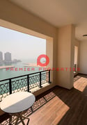 2 Bedroom + Maids! Bills Included! Marina View ! - Apartment in Viva Bahriyah