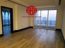 NO COM | LUXURY FINISHING | SEA VIEW BALCONY - Apartment in Viva Bahriyah