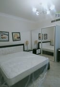 1 BHK Fully furnished for family - Apartment in Umm Ghuwailina