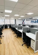 Office Space for 1 Person With Trade License - Office in Marina Tower 02