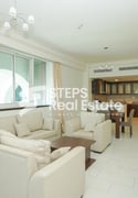 Furnished 1BHK Apartment in | No Commission - Apartment in Viva Bahriyah